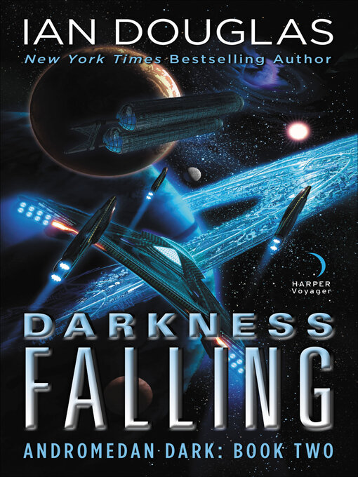 Title details for Darkness Falling by Ian Douglas - Wait list